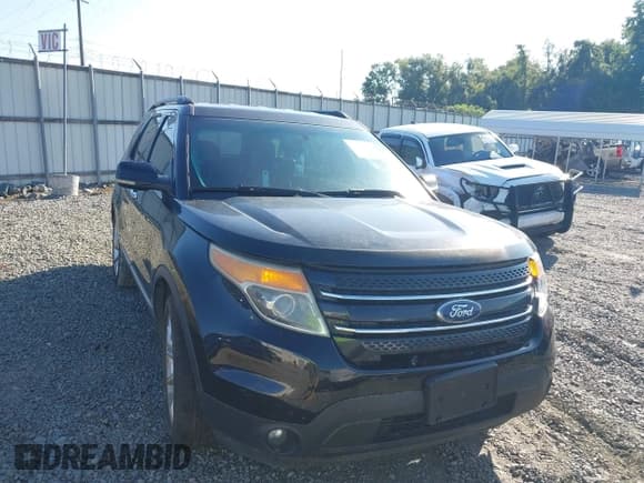 ✅ 2012 Ford Explorer Limited • VIN: 1FMHK7F90CGA90561 • Lot: 42835288. Listed on IAAI with 244,422 mi. Free auction sales archive from the USA and detailed vehicle history report at DreamBid. Image 6.