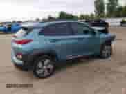 2019 Hyundai Kona Limited z VIN KM8K33AG1KU023260, wystawiony jako Copart lot #70194995 z przebiegiem 119 184 mil mil oraz Szkoda całkowita • Salvage title. Historia ofert i sprzedaży dostępna na DreamBid. Obrazek 3.