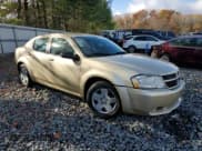 ✅ 2010 Dodge Avenger SXT • VIN: 1B3CC4FB0AN173219 • Lot: 79762174. Wystawiony na Copart z przebiegiem 180 708 mil. Bezpłatny archiwum sprzedaży aukcyjnych z USA i szczegółowy raport historii pojazdu na DreamBid. Zdjęcie 4.