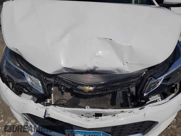 ✅ 2017 Chevrolet Cruze LT • VIN: 1G1BE5SMXH7172734 • Lot: 65258545. Listed on Copart with Not provided. Free auction sales archive from the USA and detailed vehicle history report at DreamBid. Image 11.