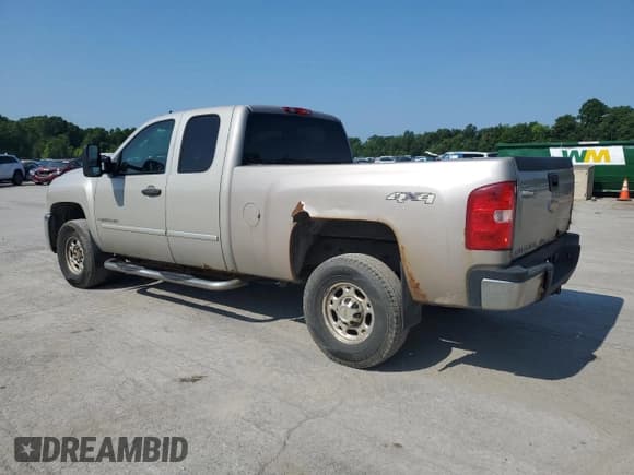 ✅ 2009 Chevrolet Silverado 2500HD LT • VIN: 1GCHK59K69E112140 • Лот: 62650595. Опубликован ранее на Copart с пробегом 291 863 миль. Бесплатный доступ к архиву аукционных продаж из США и подробный отчёт об истории автомобиля на DreamBid. Изображение 2.