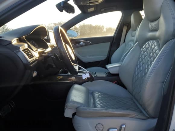 ✅ 2018 Audi S6 Premium Plus • VIN: WAUFFAFC0JN090591 • Lot: 43945105. Listed on Copart with 123,155 mi. Free auction sales archive from the USA and detailed vehicle history report at DreamBid. Image 7.