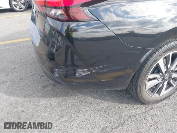 ✅ 2021 Nissan Versa SV • VIN: 3N1CN8EV1ML871177 • Lot: 43690123. Listed on IAAI with 78,127 mi. Free auction sales archive from the USA and detailed vehicle history report at DreamBid. Image 17.