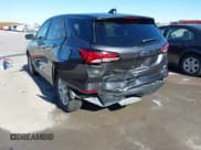 ✅ 2022 Chevrolet Equinox LS • VIN: 3GNAXFEV4NS162566 • Лот: 43505205. Опубликован ранее на IAAI с пробегом 111 246 миль. Бесплатный доступ к архиву аукционных продаж из США и подробный отчёт об истории автомобиля на DreamBid. Изображение 6.