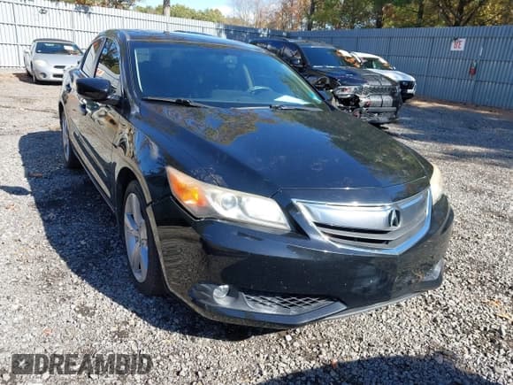 ✅ 2013 Acura ILX Premium • VIN: 19VDE1F54DE002643 • Lot: 43515861. Listed on IAAI with 92,264 mi. Free auction sales archive from the USA and detailed vehicle history report at DreamBid. Image 1.