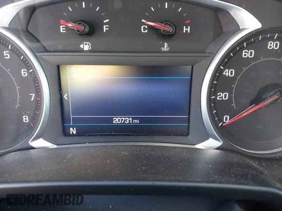 2021 Chevrolet Blazer LT z VIN 3GNKBCR4XMS584620, wystawiony jako IAAI lot #39878731 z przebiegiem 20 731 mil mil oraz . Historia ofert i sprzedaży dostępna na DreamBid. Obrazek 15.