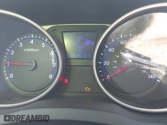 2013 Hyundai Tucson GLS с VIN KM8JUCAC7DU593918, выставлен на аукционе IAAI как лот 43626735 с пробегом 141 479 миль миль и . История ставок и продаж доступна на DreamBid. Изображение 7.