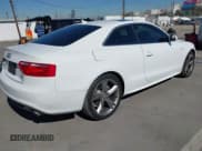 ✅ 2009 Audi A5 • VIN: WAUDK78T89A024361 • Lot: 43572169. Listed on IAAI with 189,101 mi. Free auction sales archive from the USA and detailed vehicle history report at DreamBid. Image 4.