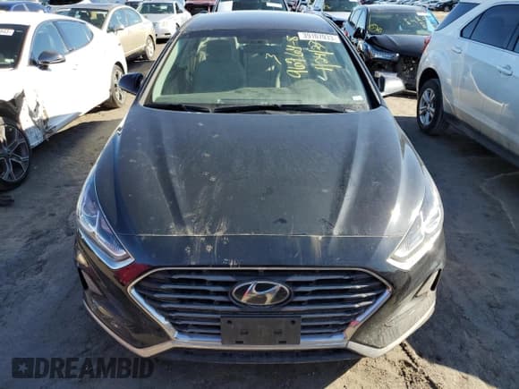 ✅ 2018 Hyundai Sonata SE • VIN: 5NPE24AF1JH726237 • Лот: 39107033. Опубликован ранее на Copart с пробегом 100 199 миль. Бесплатный доступ к архиву аукционных продаж из США и подробный отчёт об истории автомобиля на DreamBid. Изображение 5.