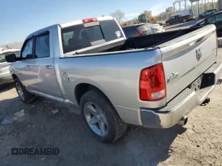 ✅ 2009 Dodge 1500 SLT • VIN: 1D3HV13T49S777953 • Lot: 80154174. Wystawiony na Copart z przebiegiem 206 315 mil. Bezpłatny archiwum sprzedaży aukcyjnych z USA i szczegółowy raport historii pojazdu na DreamBid. Zdjęcie 2.