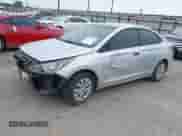 2020 Hyundai Accent SE с VIN 3KPC24A68LE098336, выставлен на аукционе IAAI как лот 42287340 с пробегом 105 452 миль миль и . История ставок и продаж доступна на DreamBid. Изображение 2.