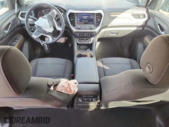 ✅ 2020 GMC Acadia SLE • VIN: 1GKKNKLS7LZ236538 • Lot: 89556445. Listed on Copart with 50,553 mi. Free auction sales archive from the USA and detailed vehicle history report at DreamBid. Image 8.