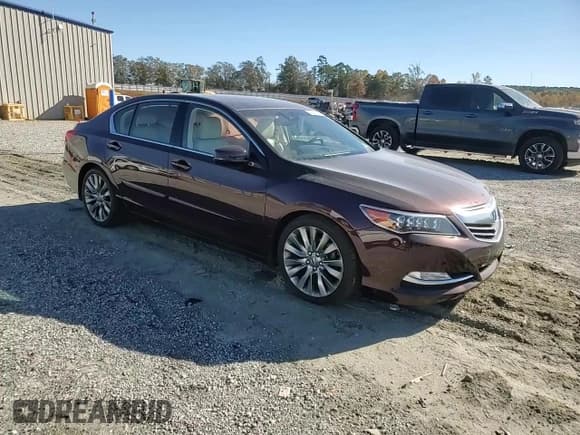 ✅ 2016 Acura RLX Advance • VIN: JH4KC1F91GC001371 • Lot: 90887655. Listed on Copart with 74,729 mi. Free auction sales archive from the USA and detailed vehicle history report at DreamBid. Image 13.