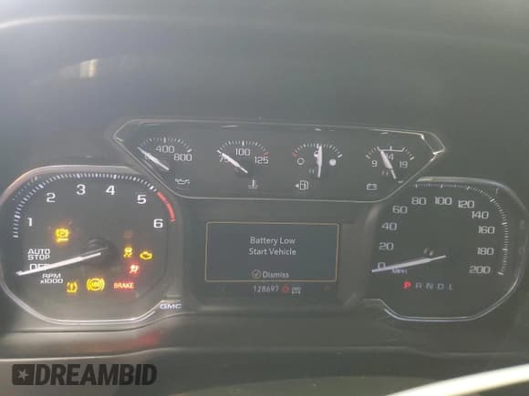 ✅ 2021 GMC Sierra 1500 SLE • VIN: 1GTR9BED8MZ236210 • Лот: 56898185. Опубликован ранее на Copart с пробегом 128 697 миль. Бесплатный доступ к архиву аукционных продаж из США и подробный отчёт об истории автомобиля на DreamBid. Изображение 9.