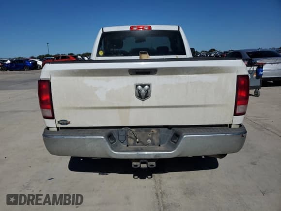 ✅ 2017 Ram 1500 Tradesman • VIN: 3C6JR6AG0HG745628 • Lot: 82585705. Listed on Copart with 113,963 mi. Free auction sales archive from the USA and detailed vehicle history report at DreamBid. Image 6.