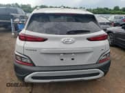 ✅ 2022 Hyundai Kona SEL • VIN: KM8K6CAB6NU818157 • Лот: 57475244. Опубликован ранее на Copart с пробегом 22 762 миль. Бесплатный доступ к архиву аукционных продаж из США и подробный отчёт об истории автомобиля на DreamBid. Изображение 6.