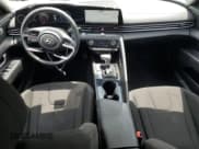 ✅ 2023 Hyundai Elantra SEL • VIN: KMHLS4AG0PU562294 • Lot: 55501425. Listed on Copart with 5,554 mi. Free auction sales archive from the USA and detailed vehicle history report at DreamBid. Image 8.