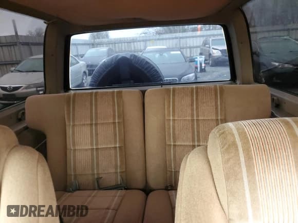 ✅ 1986 Ford Bronco • VIN: 1FMCU14T1GUB14387 • Lot: 76962214. Wystawiony na Copart z przebiegiem 785 536 mil. Bezpłatny archiwum sprzedaży aukcyjnych z USA i szczegółowy raport historii pojazdu na DreamBid. Zdjęcie 10.