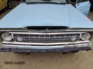 ✅ 1974 Jeep Grand Wagoneer • VIN: J4A144CN55100 • Lot: 44961375. Listed on Copart with Not provided. Free auction sales archive from the USA and detailed vehicle history report at DreamBid. Image 12.