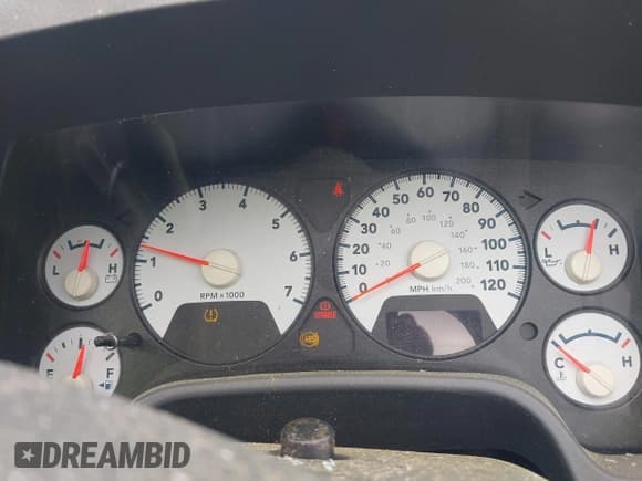 ✅ 2009 Dodge 2500 SLT • VIN: 3D7KS28T49G563144 • Лот: 41986413. Опубликован ранее на IAAI с пробегом 214 762 миль. Бесплатный доступ к архиву аукционных продаж из США и подробный отчёт об истории автомобиля на DreamBid. Изображение 7.