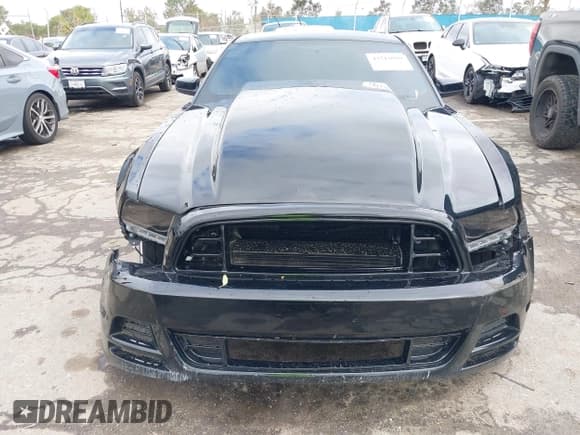 ✅ 2014 Ford Mustang GT • VIN: 1ZVBP8CFXE5207845 • Lot: 43713959. Listed on IAAI with 59,521 mi. Free auction sales archive from the USA and detailed vehicle history report at DreamBid. Image 13.