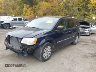 ✅ 2014 Dodge Grand Caravan SE • VIN: 2C4RDGBG3ER328430 • Lot: 43549868. Listed on IAAI with 111,019 mi. Free auction sales archive from the USA and detailed vehicle history report at DreamBid. Image 2.