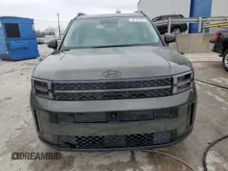 2025 Hyundai Santa Fe Calligraphy с VIN 5NMP54G19SH027433, выставлен на аукционе Copart как лот 45167325 с пробегом 2 353 миль миль и Списание • Salvage title. История ставок и продаж доступна на DreamBid. Изображение 5.