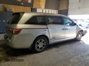 ✅ 2012 Honda Odyssey EX-L • VIN: 5FNRL5H6XCB084841 • Lot: 46360605. Listed on Copart with 130,073 mi. Free auction sales archive from the USA and detailed vehicle history report at DreamBid. Image 3.