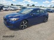 ✅ 2018 Subaru Impreza Special Sports • VIN: 4S3GTAK68J1744311 • Lot: 65440415. Listed on Copart with 86,713 mi. Free auction sales archive from the USA and detailed vehicle history report at DreamBid. Image 1.