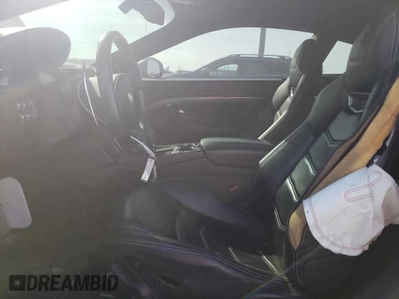 ✅ 2017 Maserati GranTurismo Sport • VIN: ZAM45VLA1H0221070 • Lot: 42373903. Wystawiony na Copart z przebiegiem 44 187 mil. Bezpłatny archiwum sprzedaży aukcyjnych z USA i szczegółowy raport historii pojazdu na DreamBid. Zdjęcie 7.