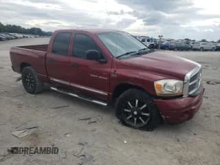✅ 2006 Dodge 1500 SLT • VIN: 1D7HU18286S571340 • Лот: 69976264. Опубликован ранее на Copart с пробегом 168 812 миль. Бесплатный доступ к архиву аукционных продаж из США и подробный отчёт об истории автомобиля на DreamBid. Изображение 4.