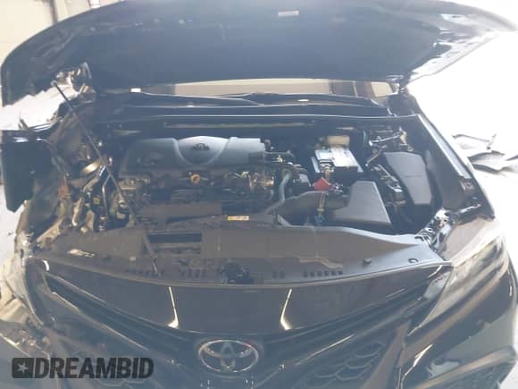 2023 Toyota Camry SE with VIN 4T1G11BK4PU088615, listed as a IAAI auction lot 42345340 with 35,468 mi miles and . Bid and sale history available at DreamBid. Image 10.