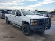 ✅ 2017 Chevrolet Silverado 2500HD Work Truck • VIN: 1GC1KUEG4HF237787 • Lot: 43037501. Listed on IAAI with 257,194 mi. Free auction sales archive from the USA and detailed vehicle history report at DreamBid. Image 1.