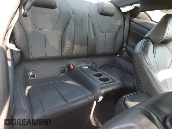 ✅ 2021 Infiniti Q60 Luxe • VIN: JN1EV7KL3MM470046 • Лот: 66164425. Опубликован ранее на Copart с пробегом 36 378 миль. Бесплатный доступ к архиву аукционных продаж из США и подробный отчёт об истории автомобиля на DreamBid. Изображение 10.