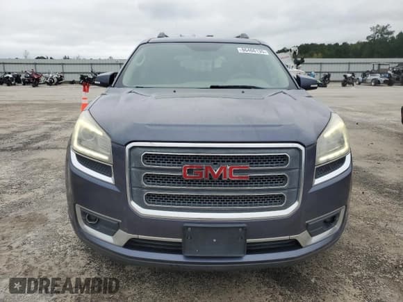 ✅ 2014 GMC Acadia SLT • VIN: 1GKKRRKDXEJ324565 • Lot: 86466135. Wystawiony na Copart z przebiegiem 192 381 mil. Bezpłatny archiwum sprzedaży aukcyjnych z USA i szczegółowy raport historii pojazdu na DreamBid. Zdjęcie 5.