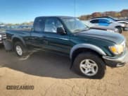 ✅ 2001 Toyota Tacoma • VIN: 5TEWN72N11Z835510 • Lot: 92598565. Listed on Copart with Not provided. Free auction sales archive from the USA and detailed vehicle history report at DreamBid. Image 4.