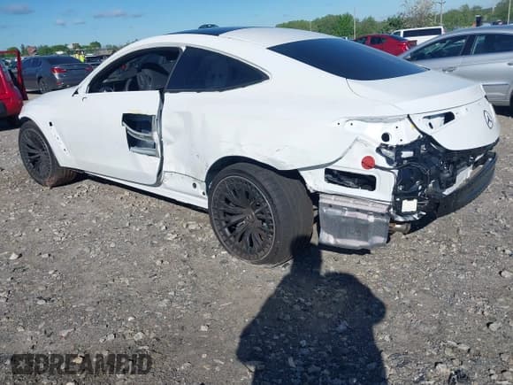 ✅ 2024 Mercedes-Benz CLE 53 AMG • VIN: W1KMJ6CB0RF043624 • Лот: 42205633. Опубликован ранее на IAAI с пробегом Не указан. Бесплатный доступ к архиву аукционных продаж из США и подробный отчёт об истории автомобиля на DreamBid. Изображение 3.