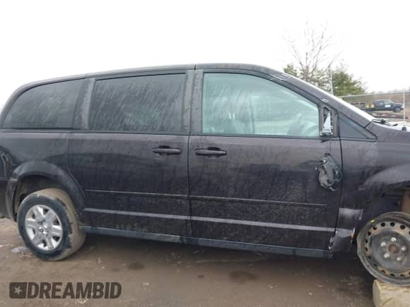 2010 Dodge Grand Caravan SE with VIN 2D4RN4DE2AR335292, listed as a IAAI auction lot 41721357 with 149,468 mi miles and . Bid and sale history available at DreamBid. Image 13.