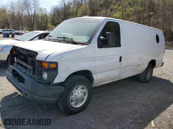 ✅ 2011 Ford Econoline Cargo Commercial • VIN: 1FTSS3EL4BDA18701 • Лот: 52990695. Опубликован ранее на Copart с пробегом Не указан. Бесплатный доступ к архиву аукционных продаж из США и подробный отчёт об истории автомобиля на DreamBid. Изображение 1.