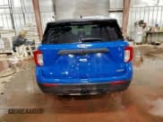 ✅ 2021 Ford Police Interceptor Utility • VIN: 1FM5K8AW6MNA16189 • Лот: 94994415. Опубликован ранее на Copart с пробегом 98 350 миль. Бесплатный доступ к архиву аукционных продаж из США и подробный отчёт об истории автомобиля на DreamBid. Изображение 6.