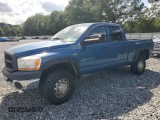 ✅ 2006 Dodge 2500 SLT • VIN: 3D7KS28D36G132010 • Лот: 66353675. Опубликован ранее на Copart с пробегом 238 816 миль. Бесплатный доступ к архиву аукционных продаж из США и подробный отчёт об истории автомобиля на DreamBid. Изображение 1.