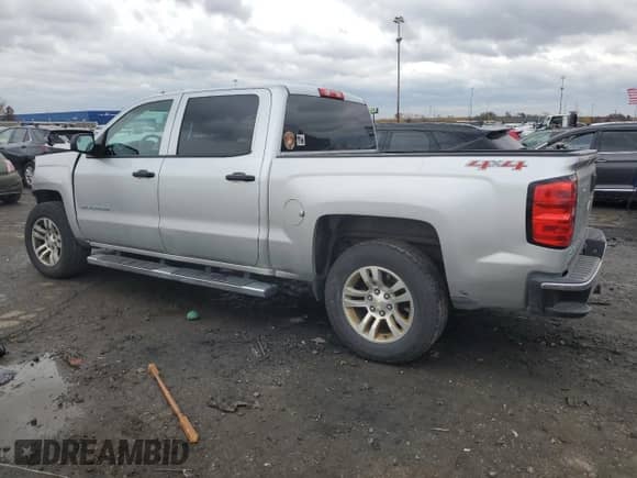 2014 Chevrolet Silverado 1500 LT с VIN 3GCUKREC0EG402641, выставлен на аукционе Copart как лот 90608305 с пробегом 131 526 миль миль и Чистый • Clean title. История ставок и продаж доступна на DreamBid. Изображение 2.