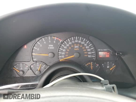 ✅ 2002 Pontiac Firebird Trans Am • VIN: 2G2FV32GX22126136 • Lot: 74893254. Listed on Copart with 7,725 mi. Free auction sales archive from the USA and detailed vehicle history report at DreamBid. Image 9.