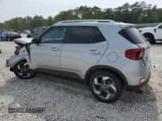 ✅ 2025 Hyundai Venue SEL • VIN: KMHRC8A35SU365903 • Lot: 53184665. Listed on Copart with 1,455 mi. Free auction sales archive from the USA and detailed vehicle history report at DreamBid. Image 2.