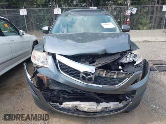 ✅ 2011 Mazda CX-9 Touring • VIN: JM3TB3CV0B0308764 • Lot: 43160109. Wystawiony na IAAI z przebiegiem 177 485 mil. Bezpłatny archiwum sprzedaży aukcyjnych z USA i szczegółowy raport historii pojazdu na DreamBid. Zdjęcie 12.