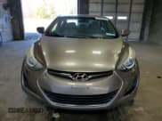 ✅ 2014 Hyundai Elantra SE • VIN: 5NPDH4AE8EH529346 • Lot: 82704015. Listed on Copart with 81,816 mi. Free auction sales archive from the USA and detailed vehicle history report at DreamBid. Image 5.