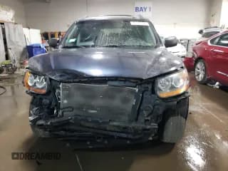 ✅ 2011 Hyundai Santa Fe GLS • VIN: 5XYZGDAB0BG010504 • Lot: 75136314. Listed on Copart with 155,539 mi. Free auction sales archive from the USA and detailed vehicle history report at DreamBid. Image 5.