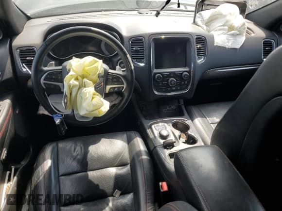 ✅ 2016 Dodge Durango R/T • VIN: 1C4SDHCTXGC454010 • Lot: 67789245. Wystawiony na Copart z przebiegiem 165 263 mil. Bezpłatny archiwum sprzedaży aukcyjnych z USA i szczegółowy raport historii pojazdu na DreamBid. Zdjęcie 8.