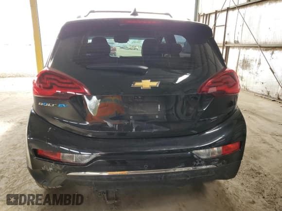 ✅ 2017 Chevrolet Bolt EV Premier • VIN: 1G1FX6S06H4132280 • Lot: 49010495. Wystawiony na Copart z przebiegiem 72 197 mil. Bezpłatny archiwum sprzedaży aukcyjnych z USA i szczegółowy raport historii pojazdu na DreamBid. Zdjęcie 6.