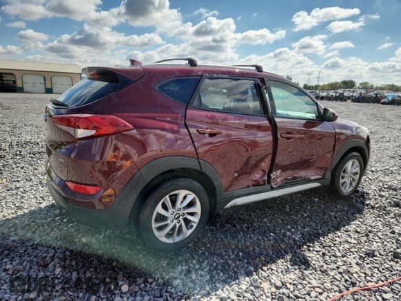 ✅ 2018 Hyundai Tucson SEL • VIN: KM8J3CA42JU616352 • Лот: 82059695. Опубликован ранее на Copart с пробегом 68 665 миль. Бесплатный доступ к архиву аукционных продаж из США и подробный отчёт об истории автомобиля на DreamBid. Изображение 3.
